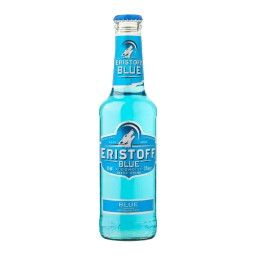 Eristoff Blue Btl