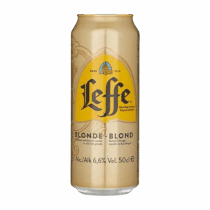 LEFFE BLONDE 50cl (24PK)