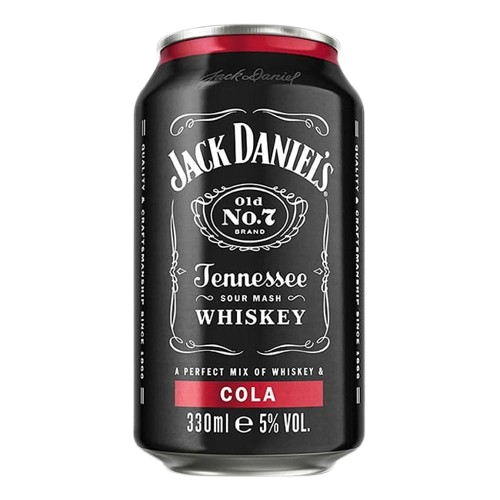 Jack Daniels Coke Cola