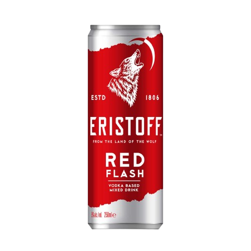 Eristoff Flash