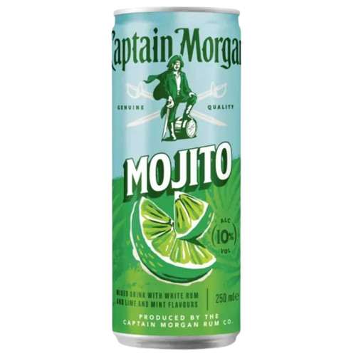 Captain Morgan White Mojito