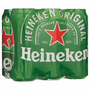 HEINEKEN NL 50cl (6PK)