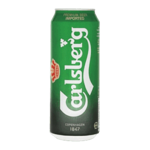 CARLSBERG LAGER 50cl