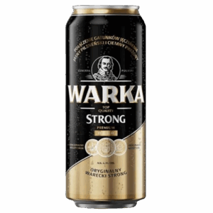 WARKA STRONG 50cl