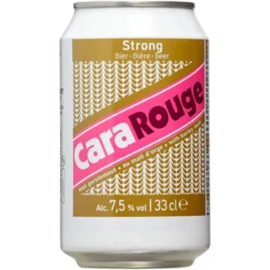 CARA ROUGE 33cl