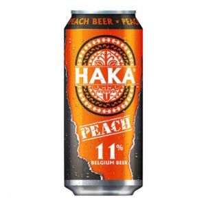 HAKA PEACH 50cl