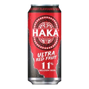 HAKA RED FRUIT 50cl