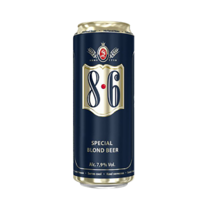 Bavaria 8.6 50cl (4PK)