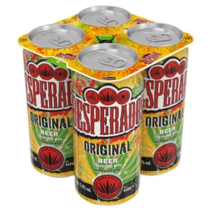 DESPERADOS YELLOW ES 50cl (4PK)